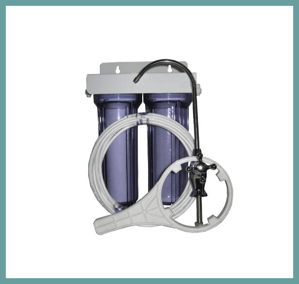 Epure 2 Stage Water Filter Advanced Filter Technology For Better